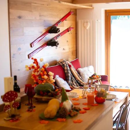 Apartament Neve By Ca-sa Check Aprica