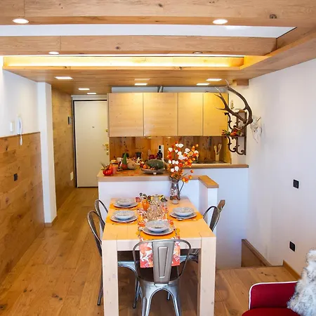 Apartament Neve By Ca-sa Check Aprica