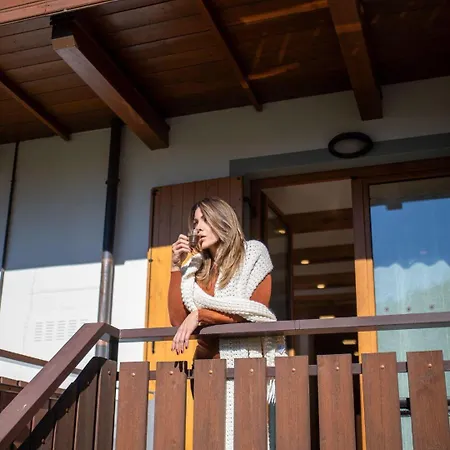 Apartament Neve By Ca-sa Check Aprica